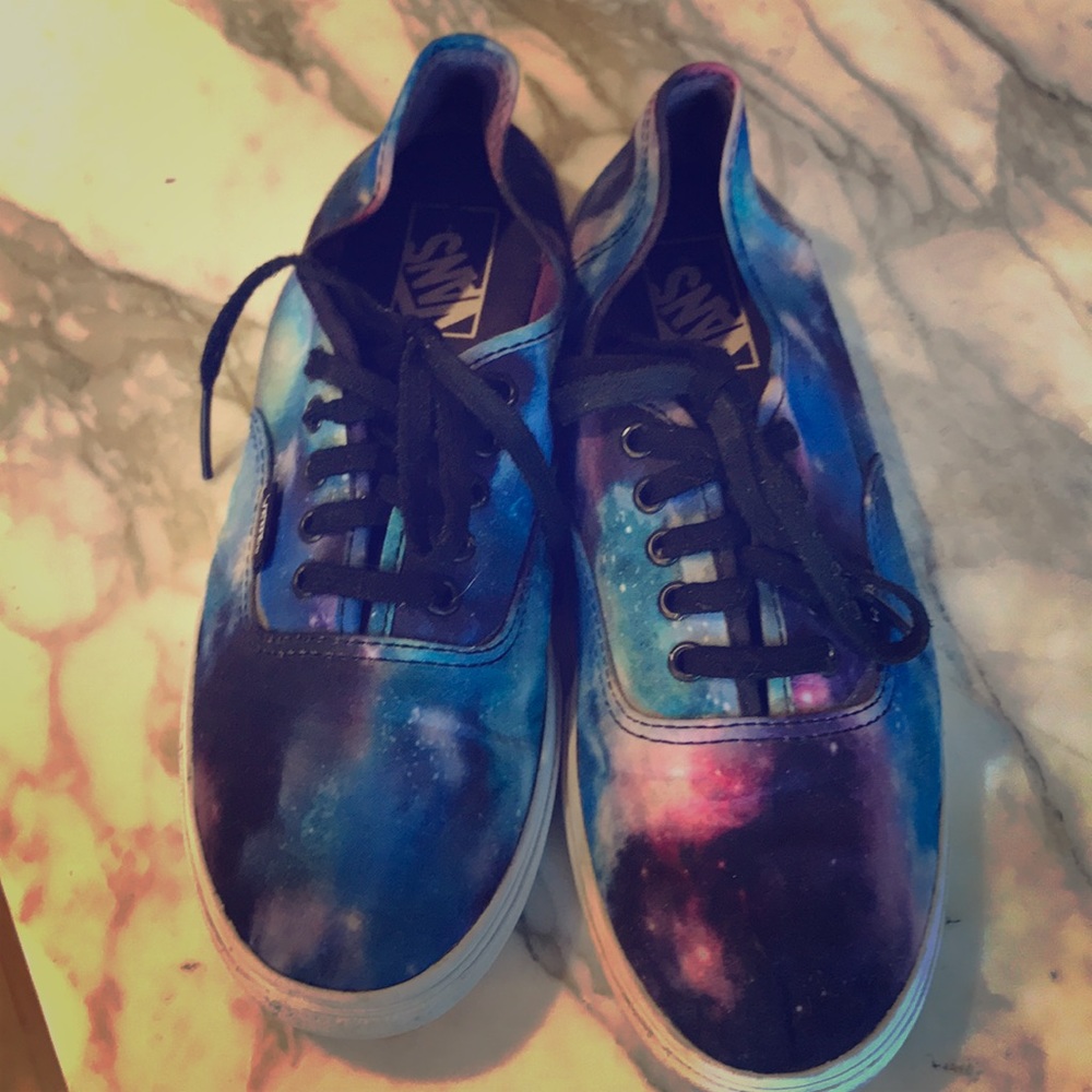 Astro Space Vans